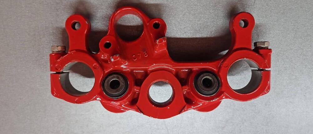 53240KB9960 Piastra superiore XL Honda (2)