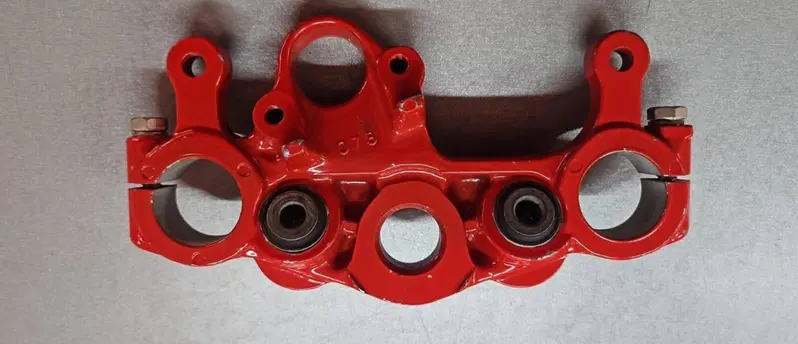 53240KB9960 Piastra superiore XL Honda (2)