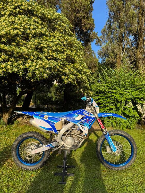 Tm Moto EN 300 Fi Es 4t (2022)