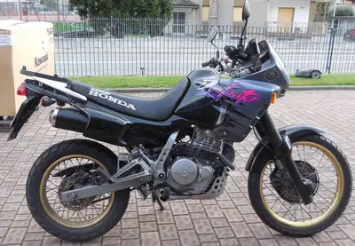 Honda NTV 650 P (1993 - 94) usata