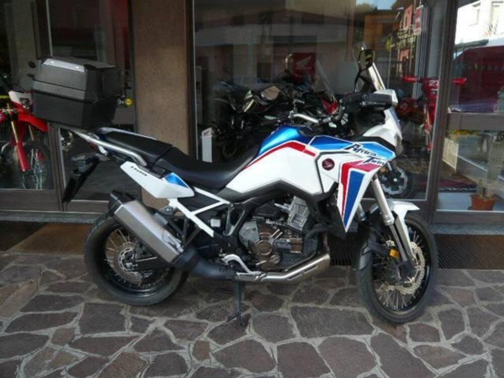 Honda Africa Twin CRF 1100L Urban DCT (2020 - 21)