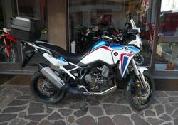Honda Africa Twin CRF 1100L Urban DCT (2020 - 21) usata