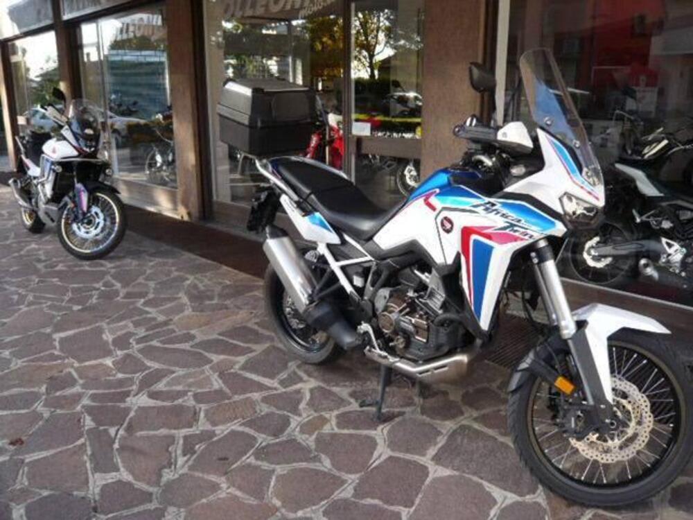 Honda Africa Twin CRF 1100L Urban DCT (2020 - 21) (2)