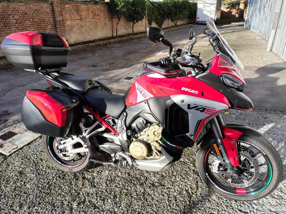Ducati Multistrada V4 S (2021 - 24) (2)