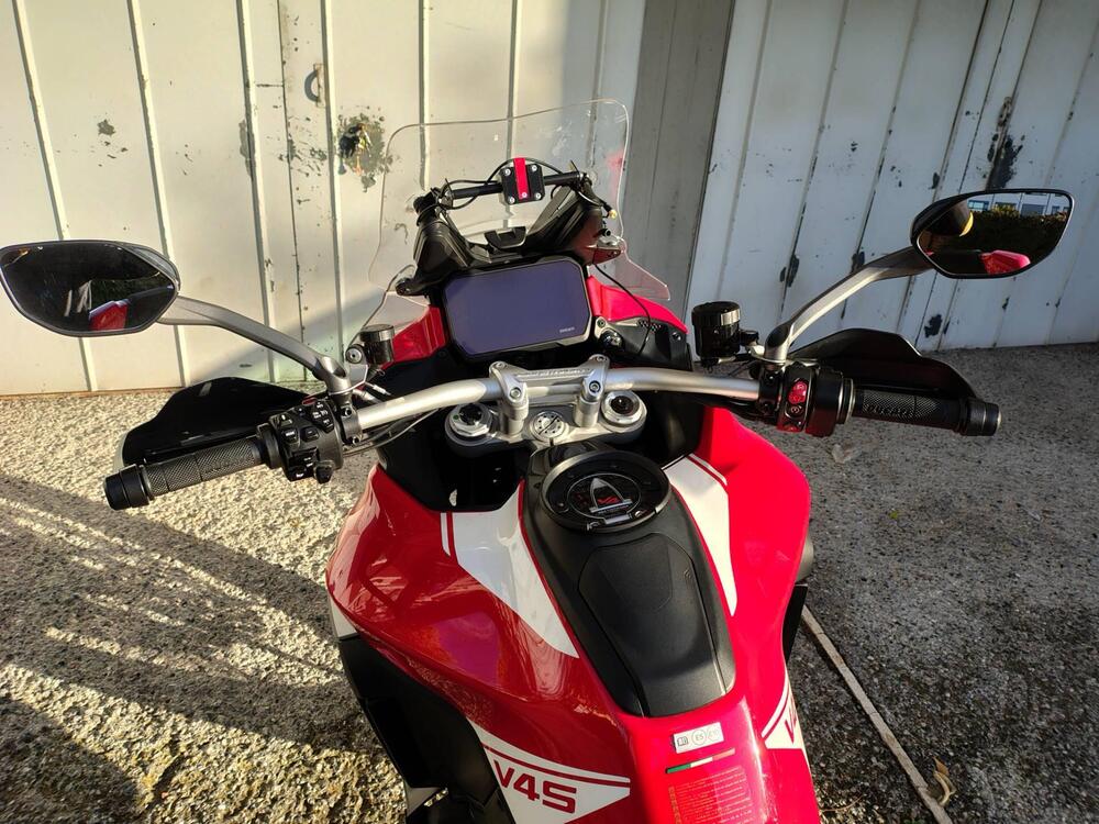 Ducati Multistrada V4 S (2021 - 24) (3)