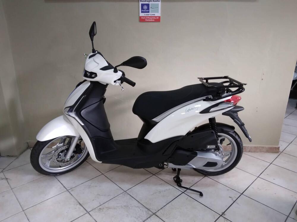 Piaggio Liberty 125 (2025)
