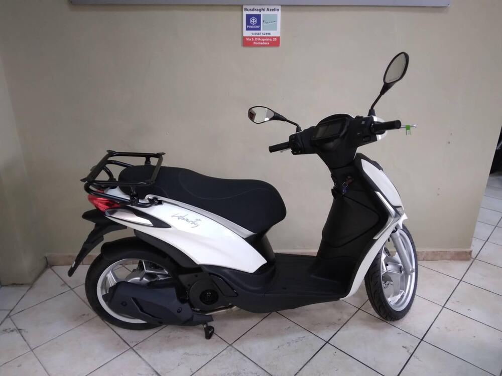 Piaggio Liberty 125 (2025) (5)