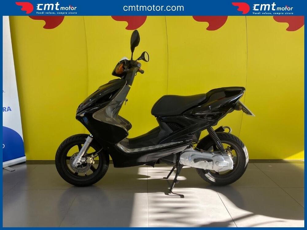 Yamaha Aerox 50 4 (2014 - 17) (3)