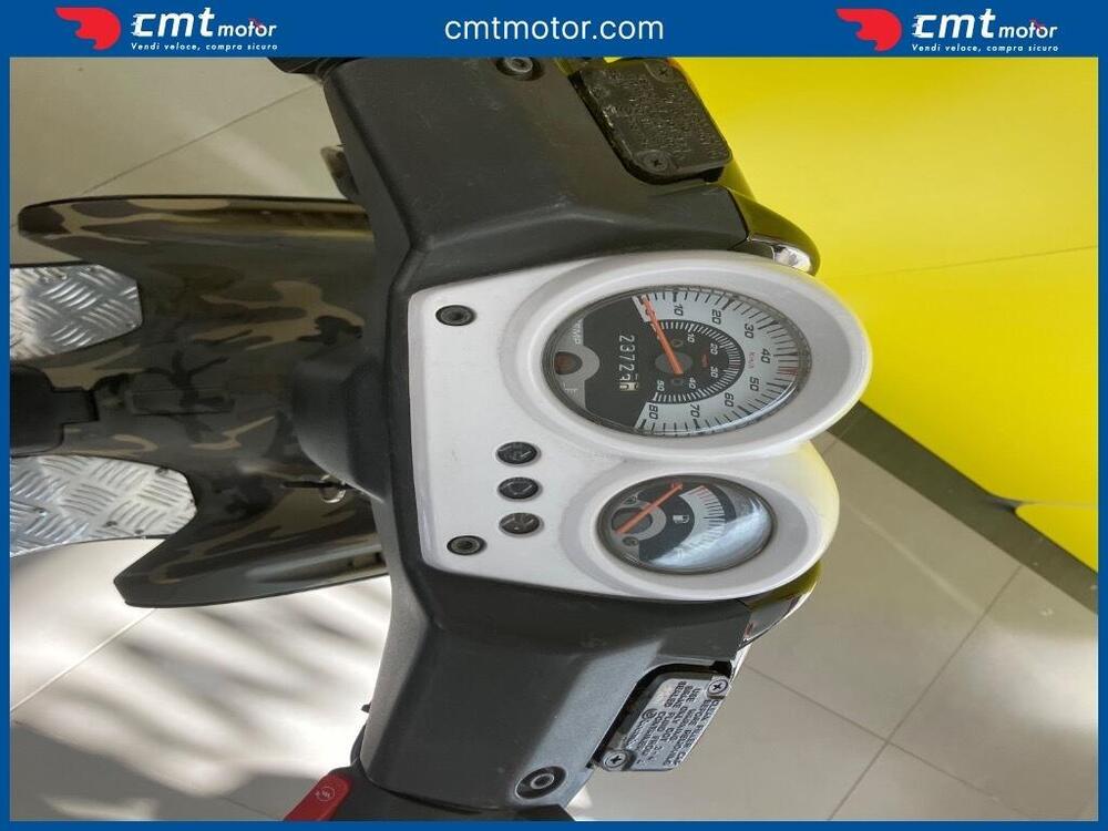 Yamaha Aerox 50 4 (2014 - 17) (5)