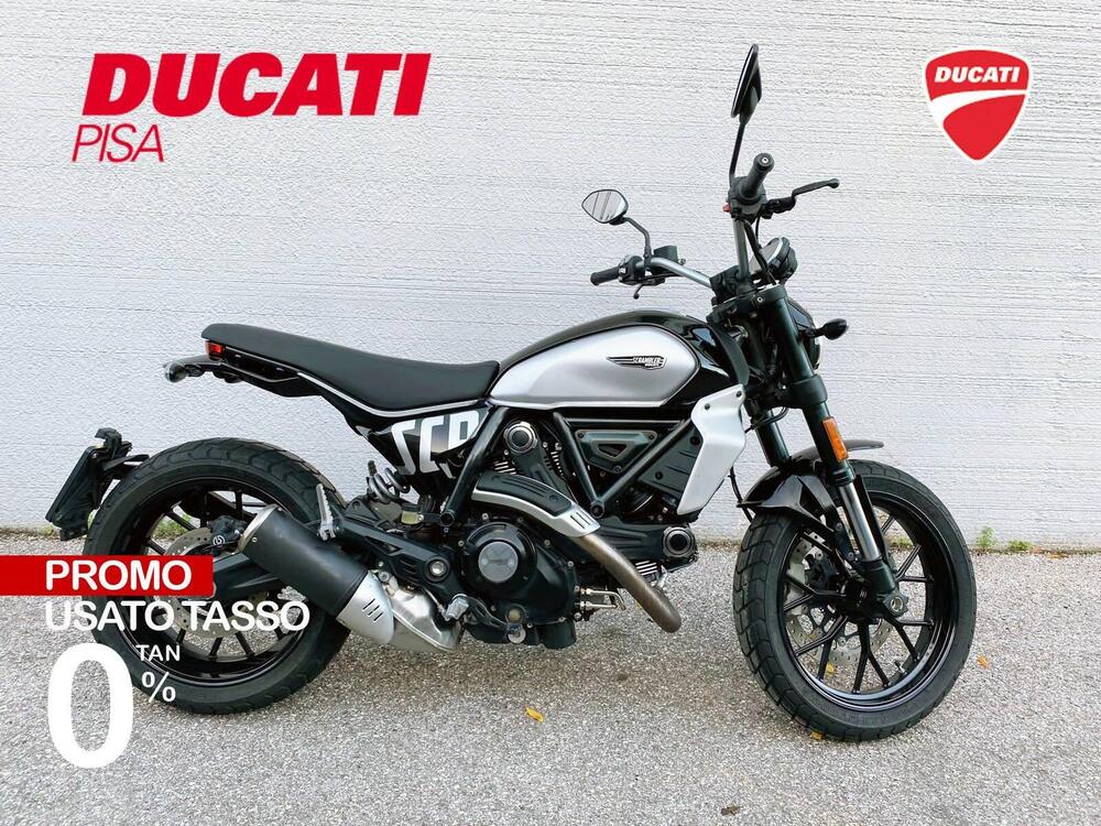 Ducati Scrambler 800 Icon (2023 - 25)