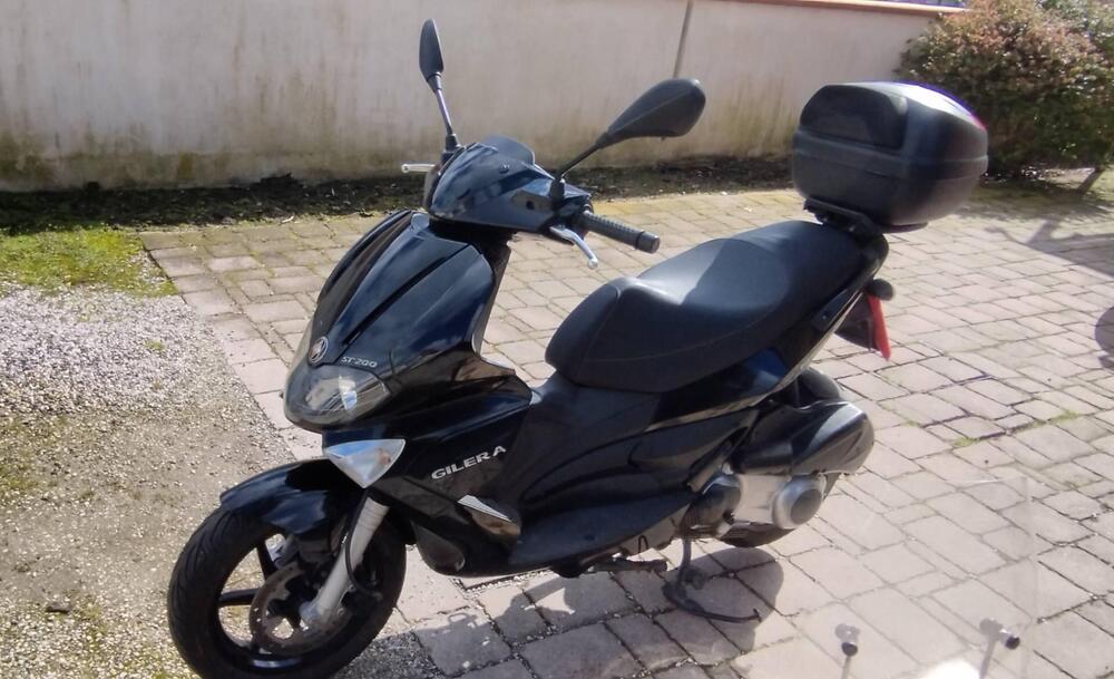 Gilera Runner 200 ST