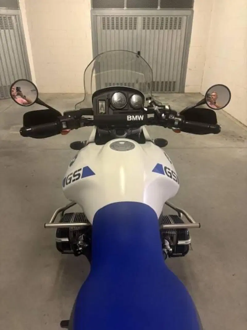 Bmw R 1150 GS Adventure (2002 - 06) (3)