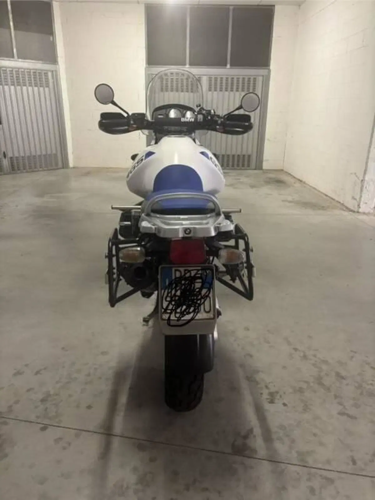 Bmw R 1150 GS Adventure (2002 - 06) (4)