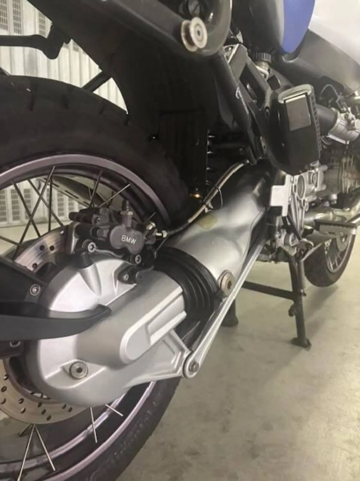 Bmw R 1150 GS Adventure (2002 - 06) (5)