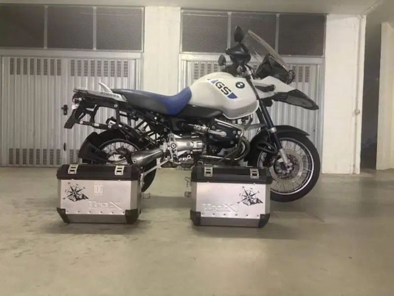 Bmw R 1150 GS Adventure (2002 - 06)