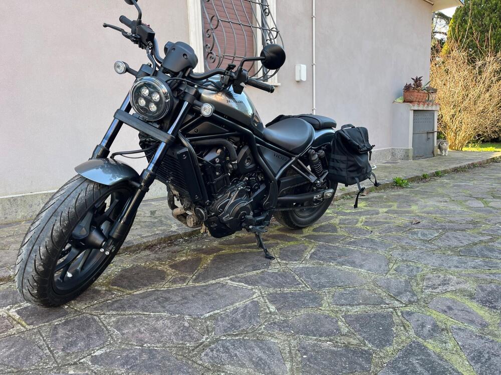 Honda CMX 1100 Rebel DCT (2021 - 24)
