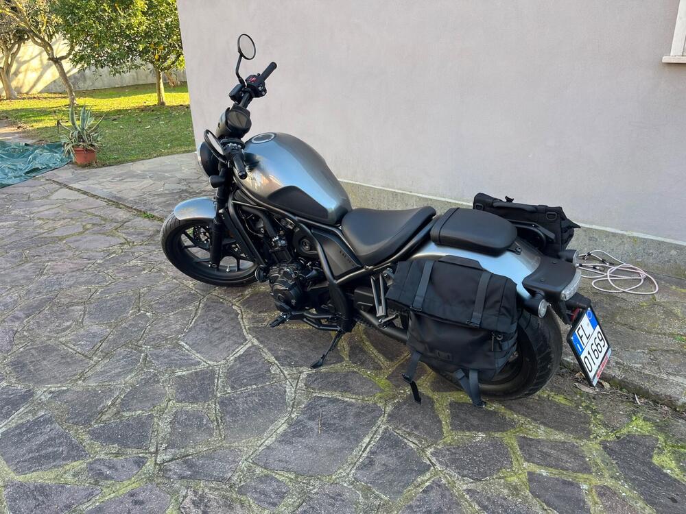 Honda CMX 1100 Rebel DCT (2021 - 24) (2)