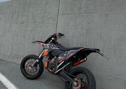 KTM 125 EXC (2010) usata