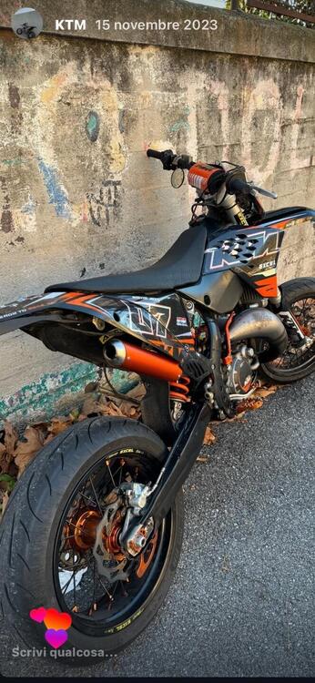 KTM 125 EXC (2010) (2)