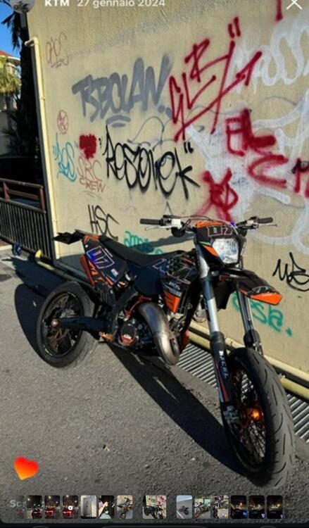 KTM 125 EXC (2010) (3)