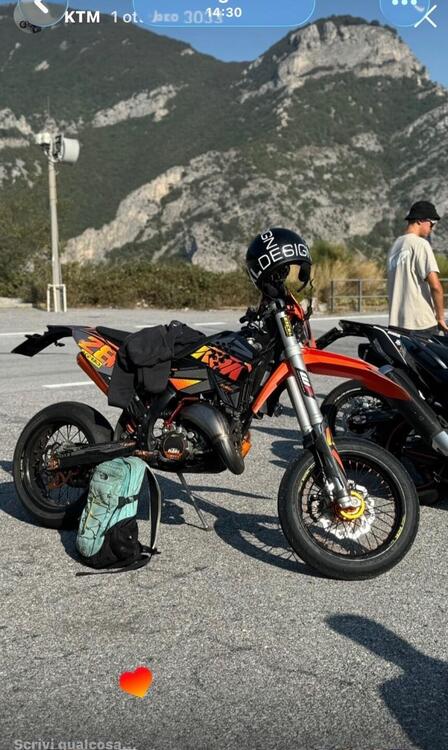 KTM 125 EXC (2010) (4)