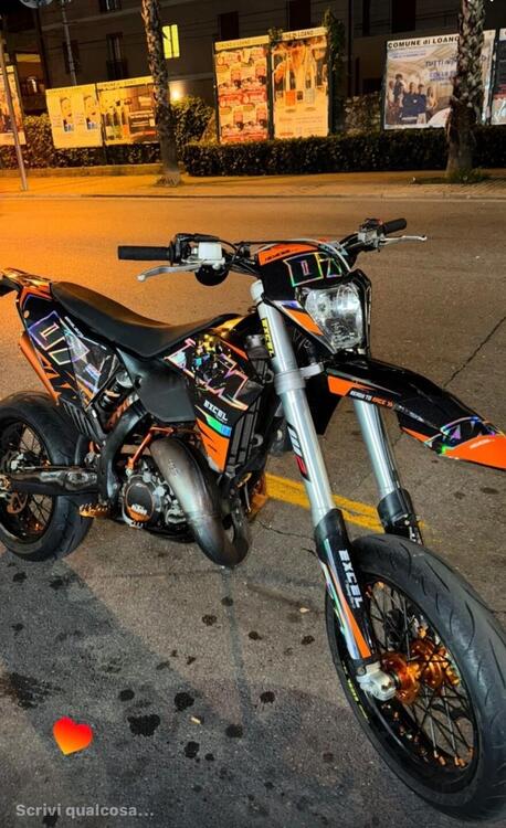 KTM 125 EXC (2010) (5)