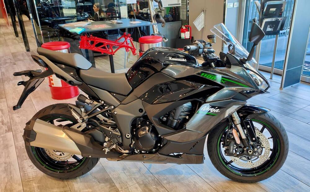 Kawasaki Ninja 1100 SX (2025 - 26)