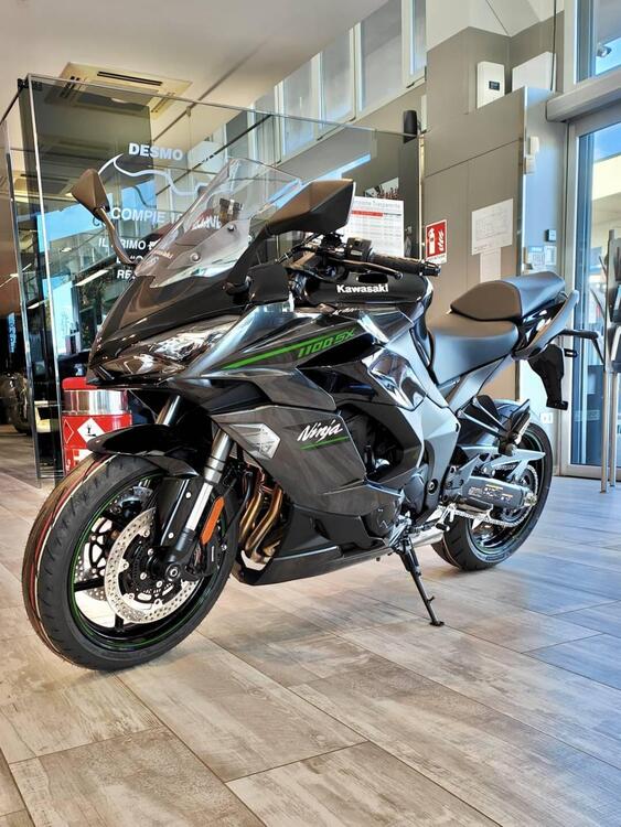 Kawasaki Ninja 1100 SX (2025 - 26) (2)