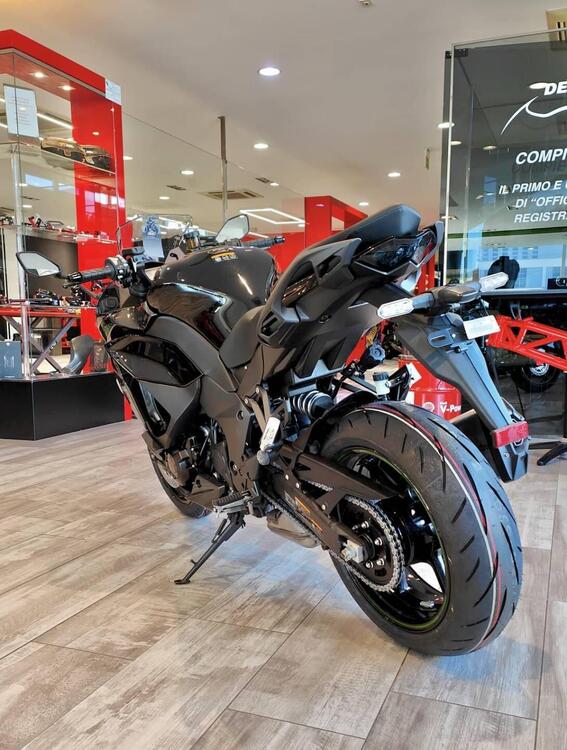 Kawasaki Ninja 1100 SX (2025 - 26) (3)