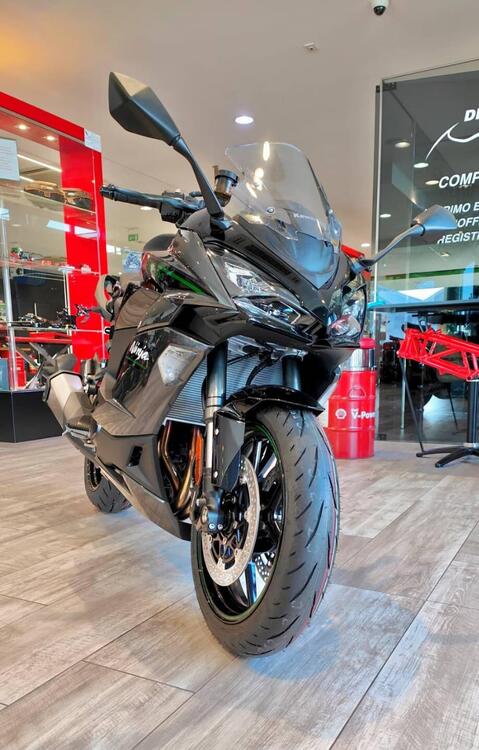 Kawasaki Ninja 1100 SX (2025 - 26) (5)