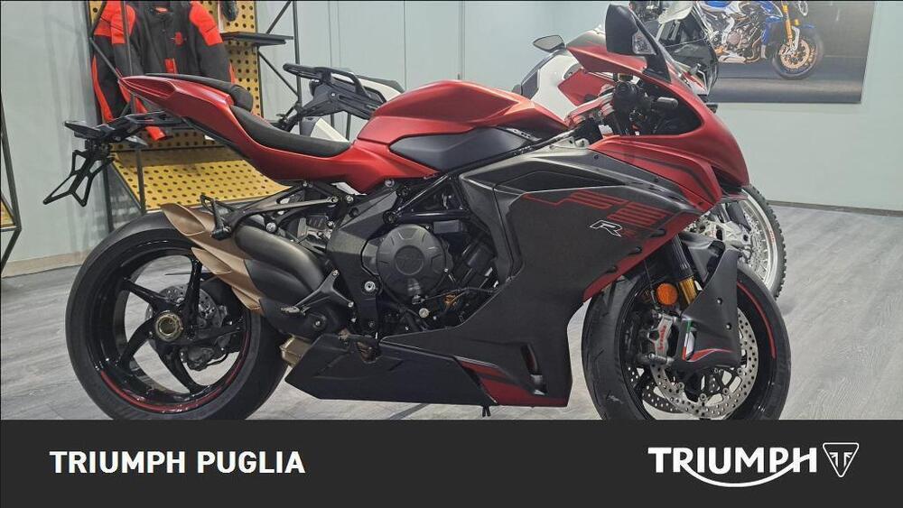 MV Agusta F3 800 RR (2022 - 25)