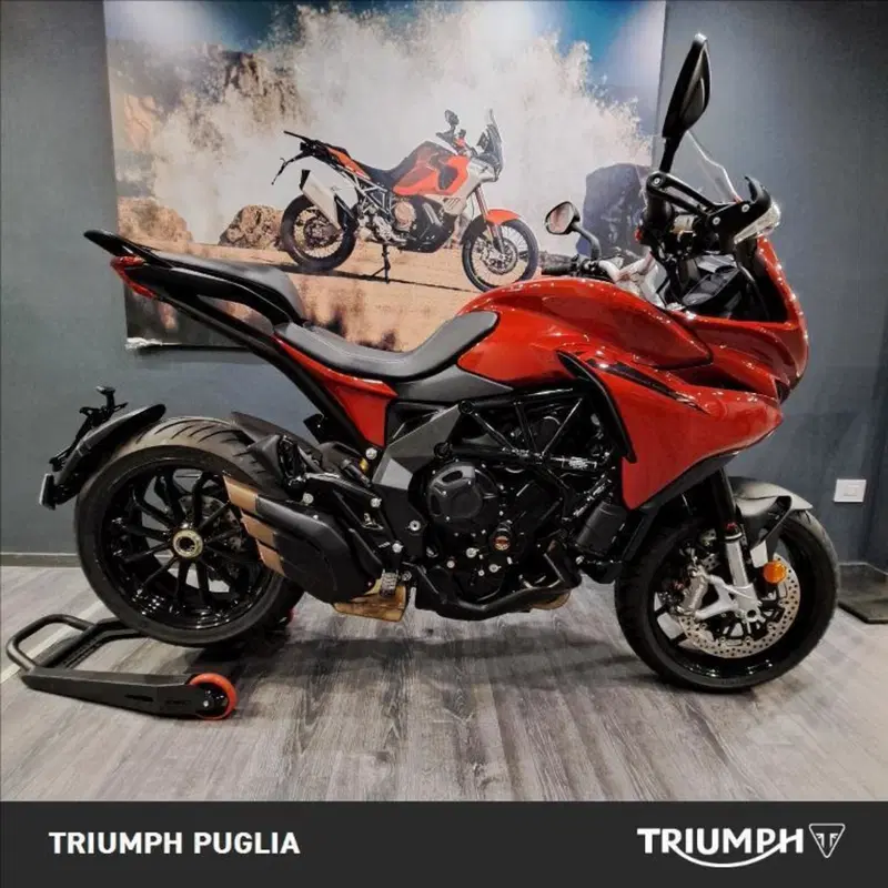 MV Agusta Turismo Veloce 800 R (2023 - 26) (2)