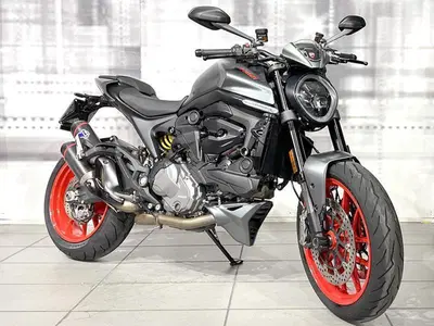 Ducati Monster 937 + (2021 - 25) usata