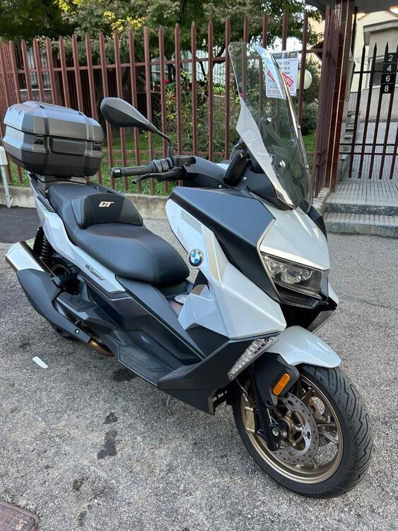 Bmw C 400 GT (2025) (3)