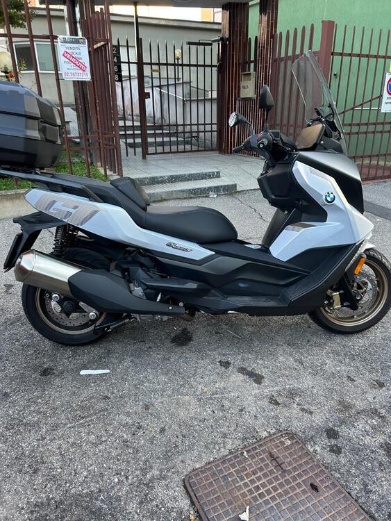 Bmw C 400 GT (2025) (4)