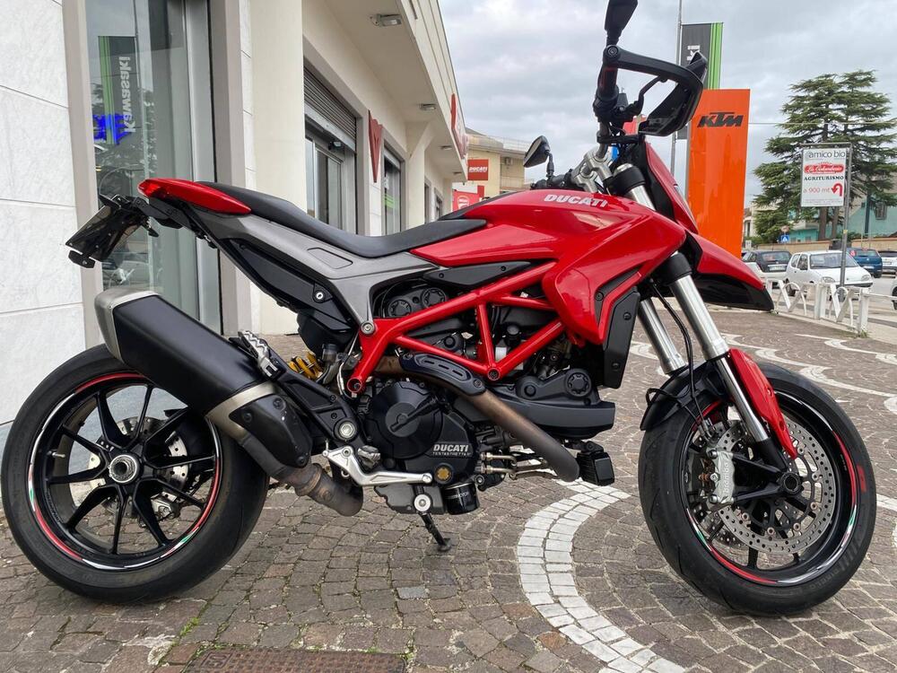 Ducati Hypermotard 939 (2016 - 18)
