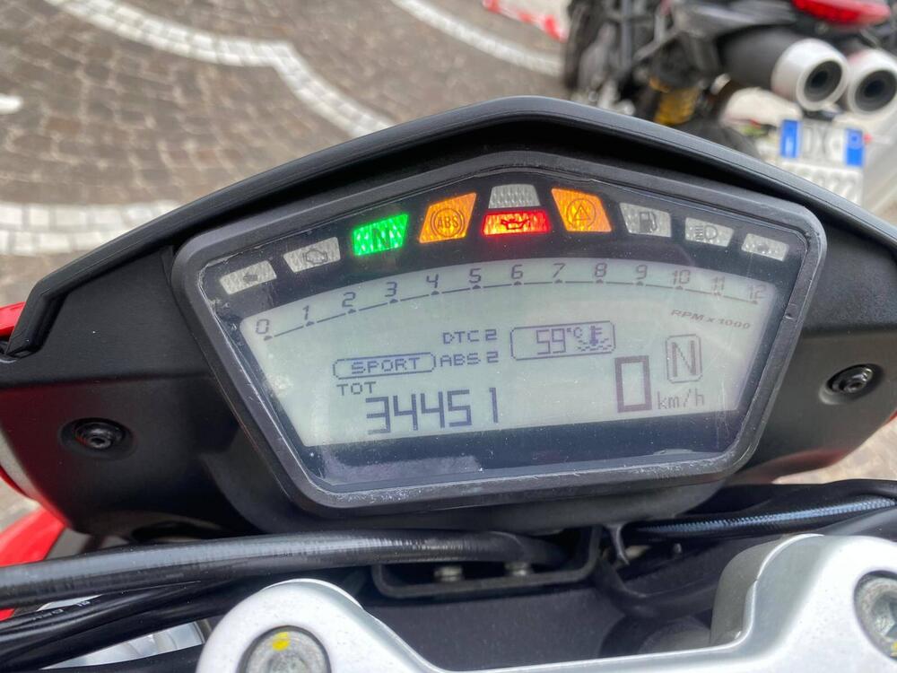 Ducati Hypermotard 939 (2016 - 18) (3)