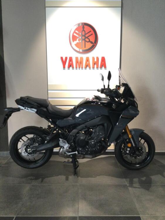Yamaha Tracer 9 GT+ (2023 - 24)