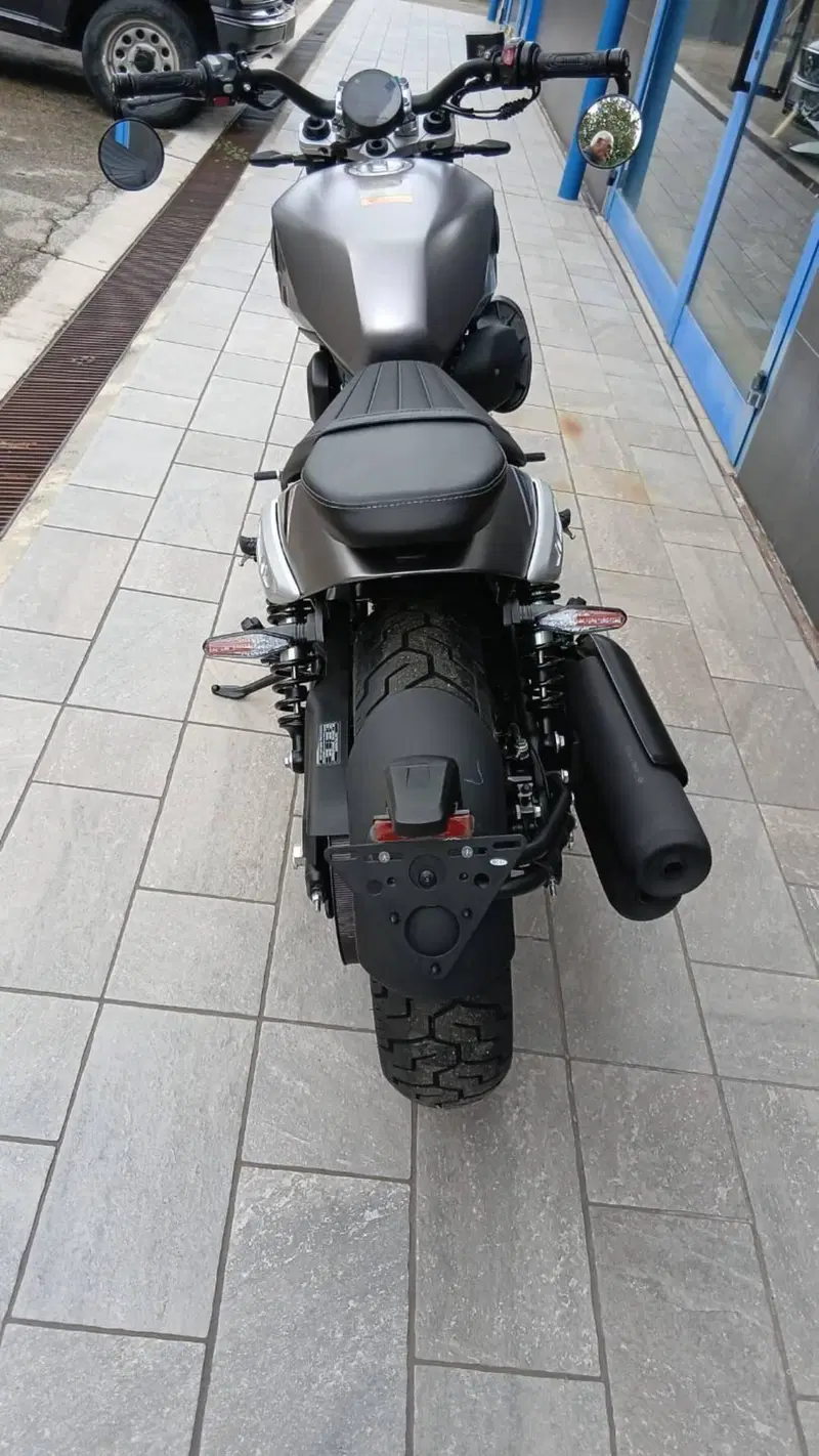 Benelli Leoncino 400 Bobber (2026) (2)