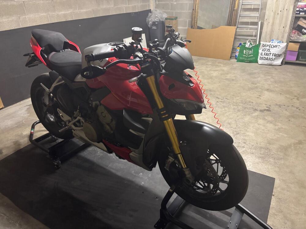 Ducati Streetfighter V4 1100 S (2020) (5)
