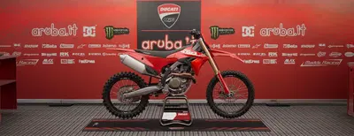 Ducati Desmo450 MX (2026) nuova