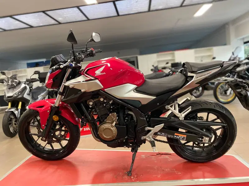 Honda CB 500 F (2019 - 20) (8)