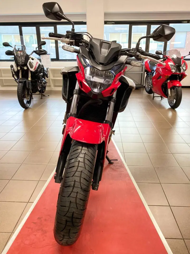 Honda CB 500 F (2019 - 20) (5)