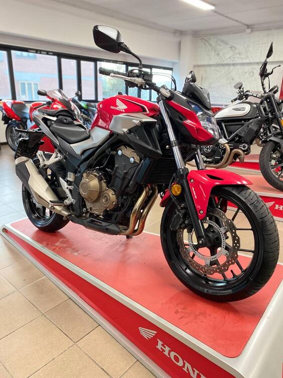 Honda CB 500 F (2019 - 20) (4)