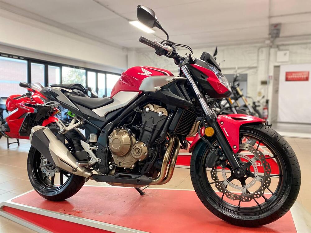 Honda CB 500 F (2019 - 20) (3)