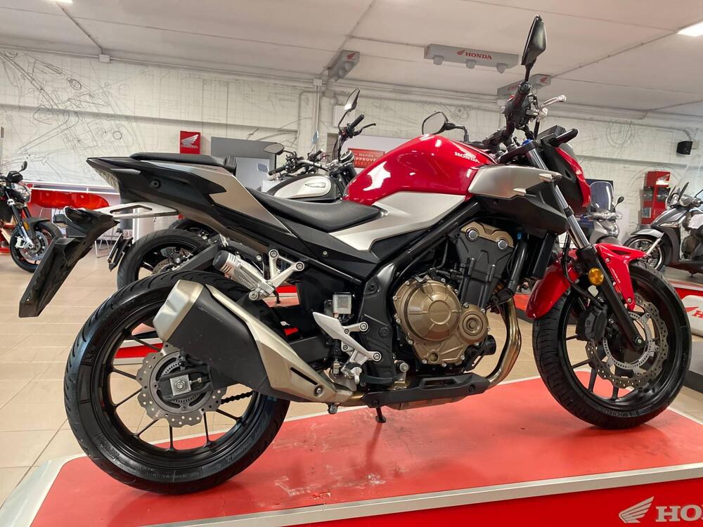 Honda CB 500 F (2019 - 20) (2)