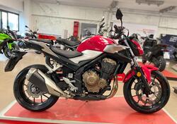 Honda CB 500 F (2019 - 20) usata