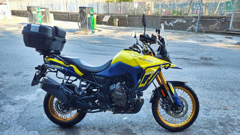Suzuki V-Strom 800DE (2023 - 24)