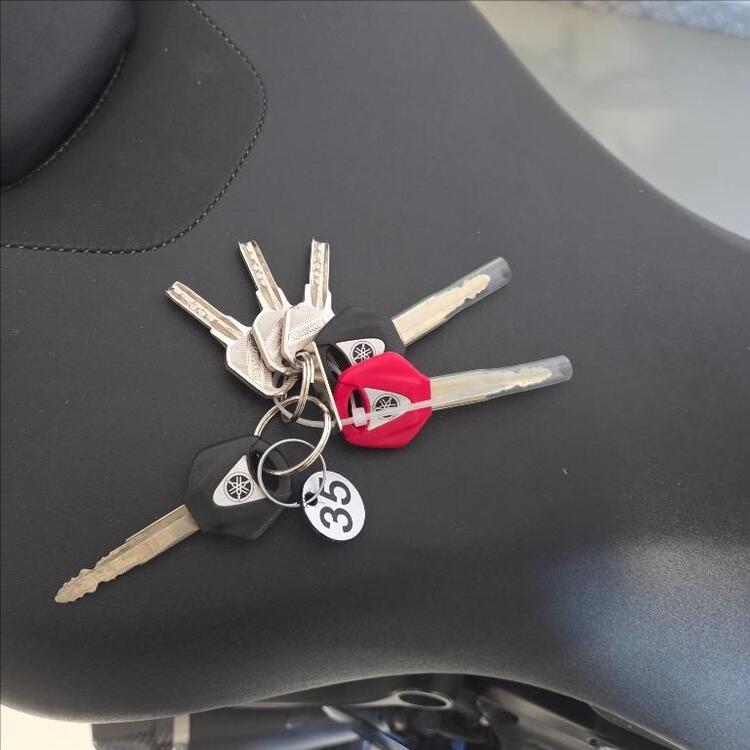 Yamaha MT-07 (2021 - 24) (2)