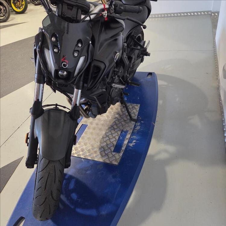 Yamaha MT-07 (2021 - 24) (5)